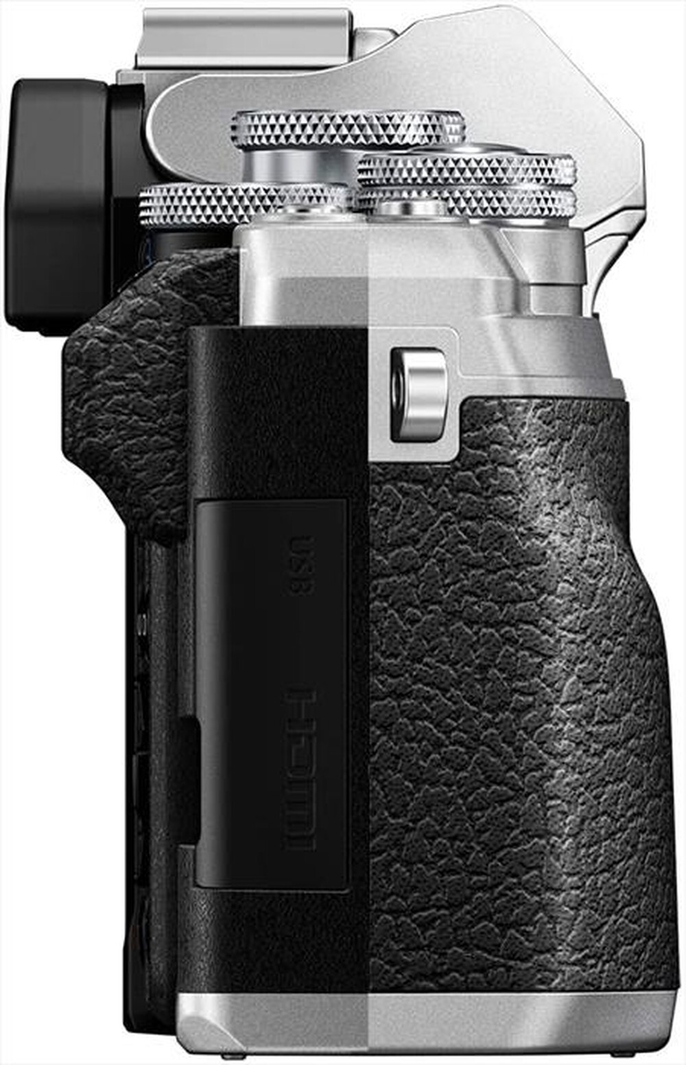 Immagine del prodotto OLYMPUS - E-M10IV 14-42 EZ-Silver