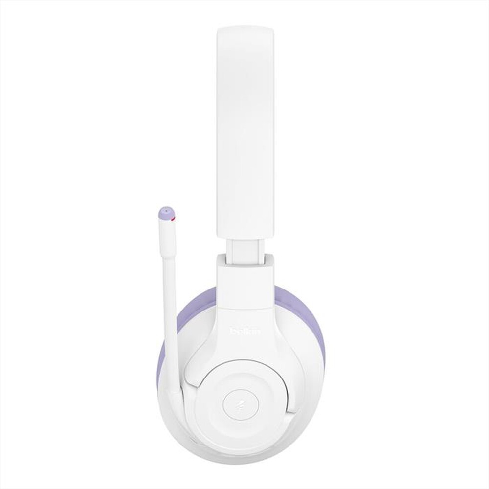 "BELKIN - CUFFIE OVER-EAR SOUNDFORM INSPIRE PER BAMBINI-lavanda"