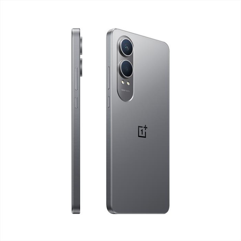 "ONEPLUS - Smartphone NORD CE 4 LITE 5G-Super silver"