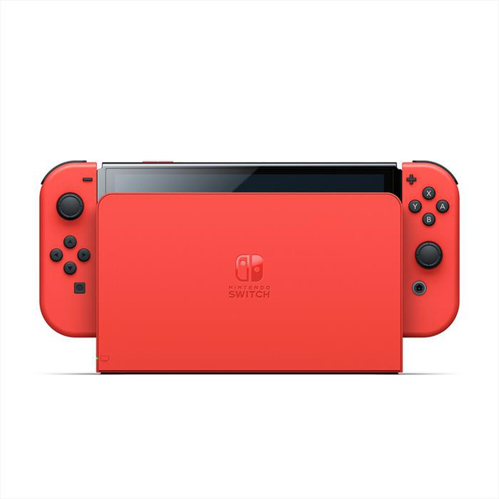 "NINTENDO - Switch Mario RED-Rosso"