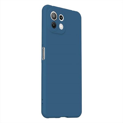 XIAOMI - Cover in silicone XMI 11 LITE 5G TPU-Blu