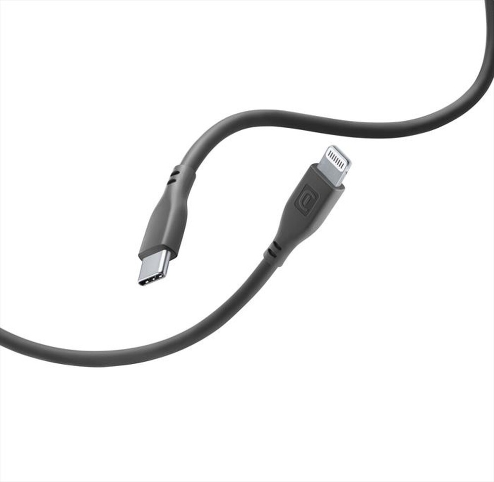 "CELLULARLINE - USBDATASOFTC2LMFIK-Nero"