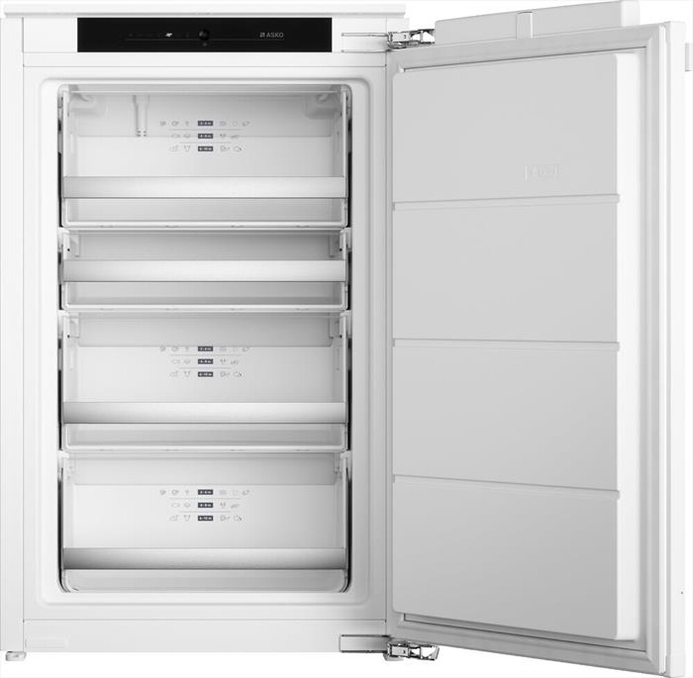 Immagine del prodotto ASKO - Congelatore verticale FN 30931 I Classe E 95 lt-Bianco