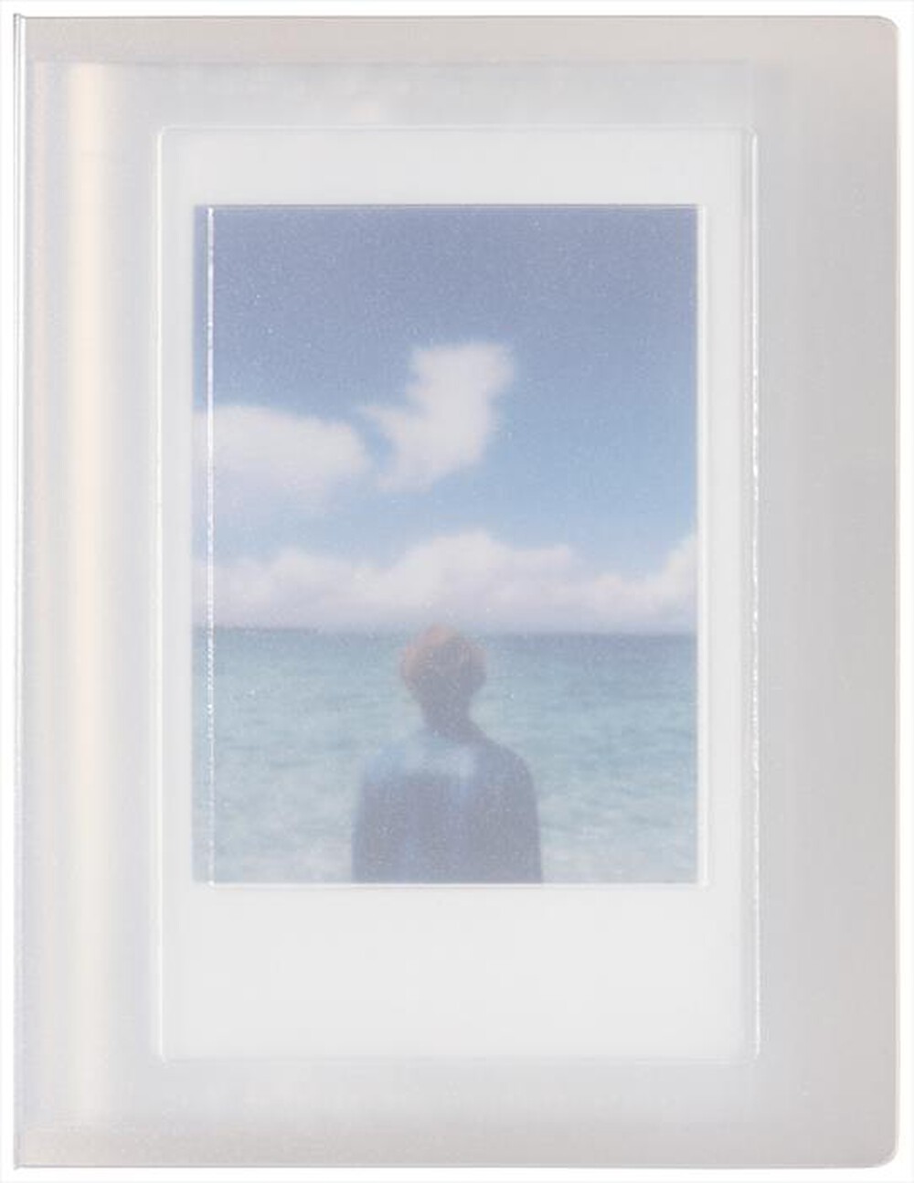 "FUJI - INSTAX MINI 11 ALBUM – ICE-WHITE-ICE-WHITE"