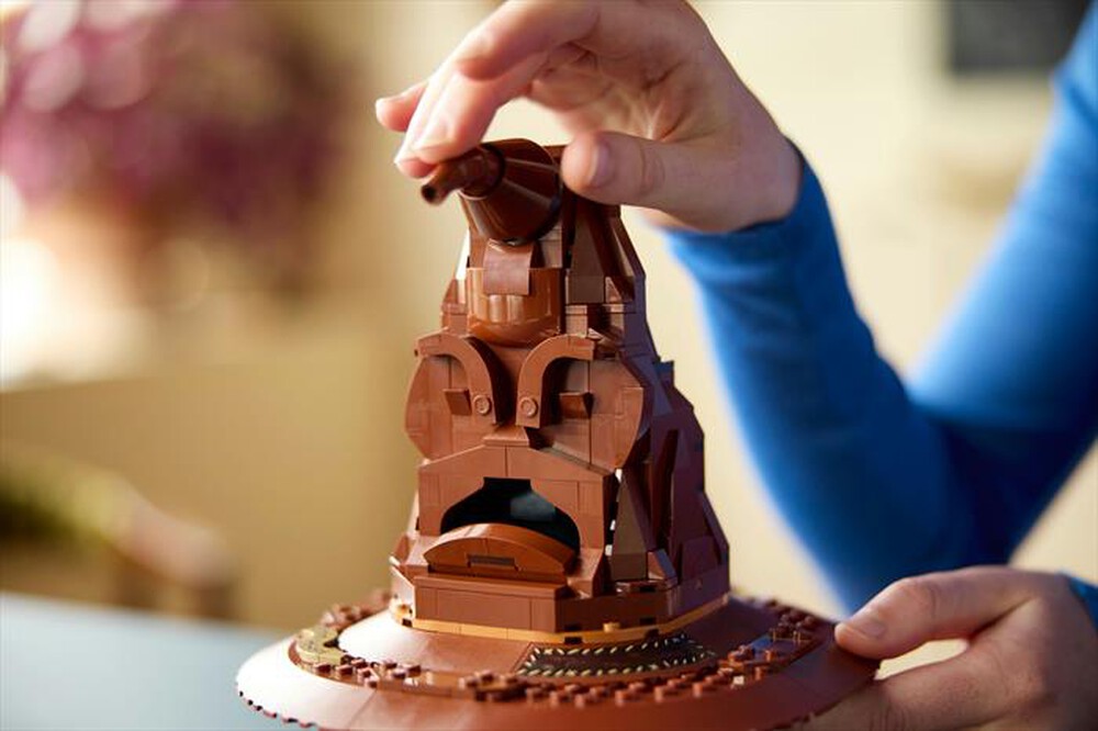 Immagine del prodotto LEGO - HARRY POTTER Il Cappello Parlante 76429