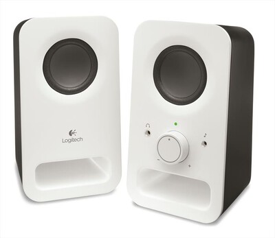 LOGITECH - Z150 Multimedia Speakers-Nero