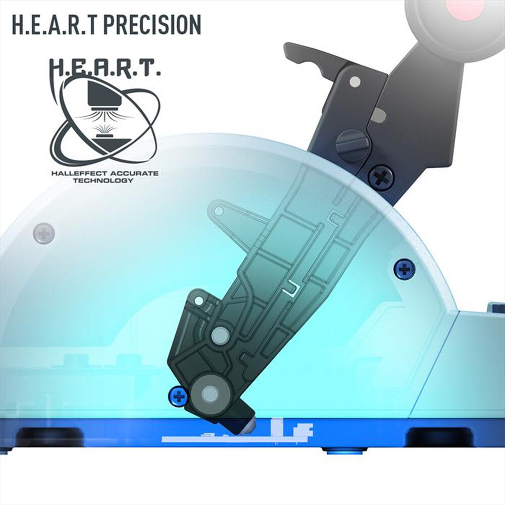 "THRUSTMASTER - THRUSTMASTER TCA QUADRANT AIRBUS EDITION"