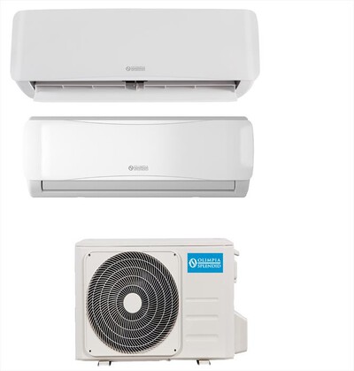 OLIMPIA SPLENDID - Kit Dual ARYALS1 (9+12)A++ WIFI