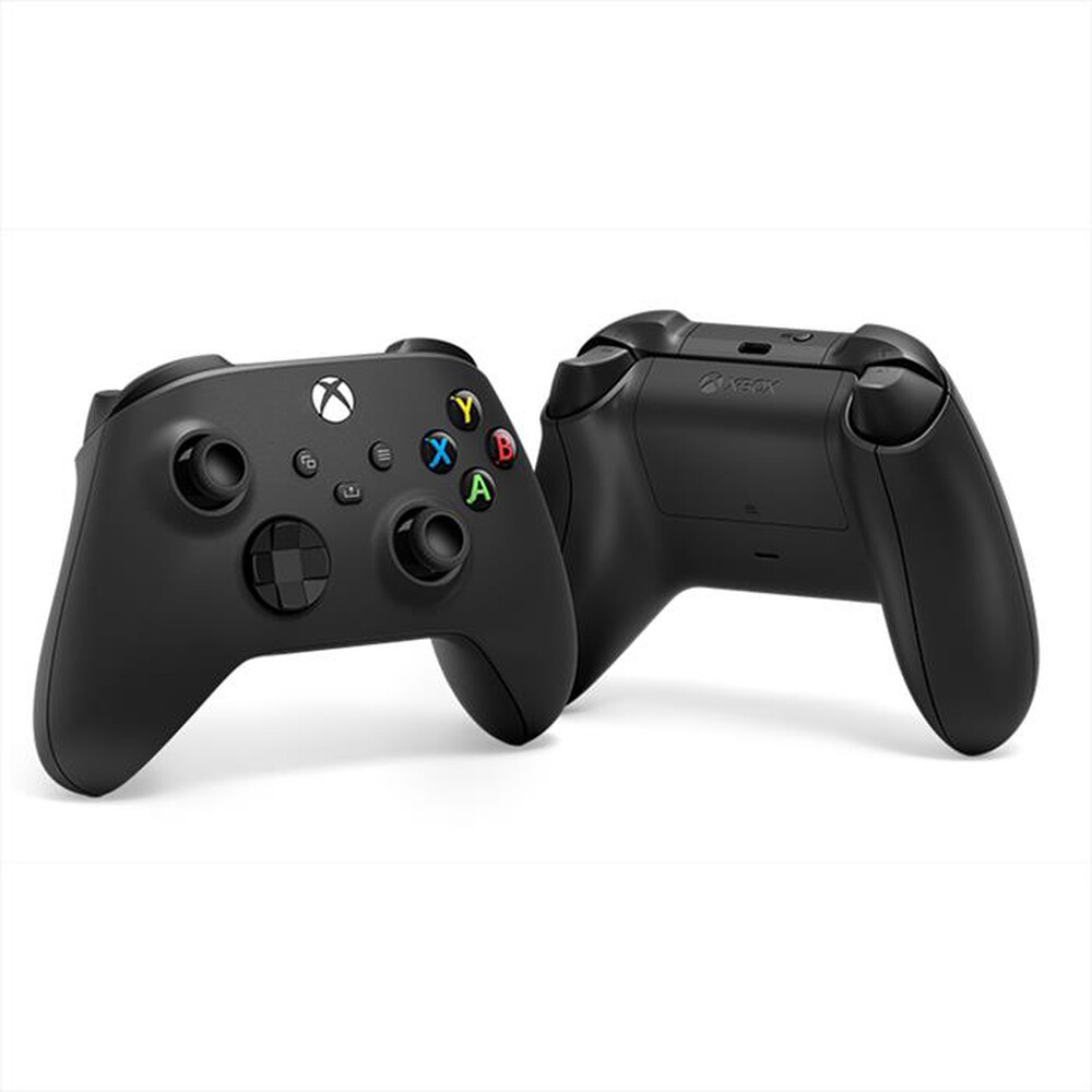 "MICROSOFT - XBOX WIRELESS CONTROLLER-Carbon Black"