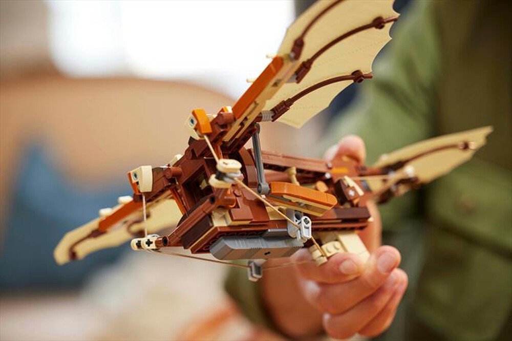 Immagine del prodotto LEGO - ICONS Macchina volante di Leonardo da Vinci 10363