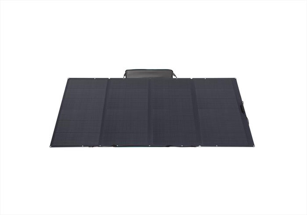 "ECOFLOW - Pannello solare portatile 400W-nero"