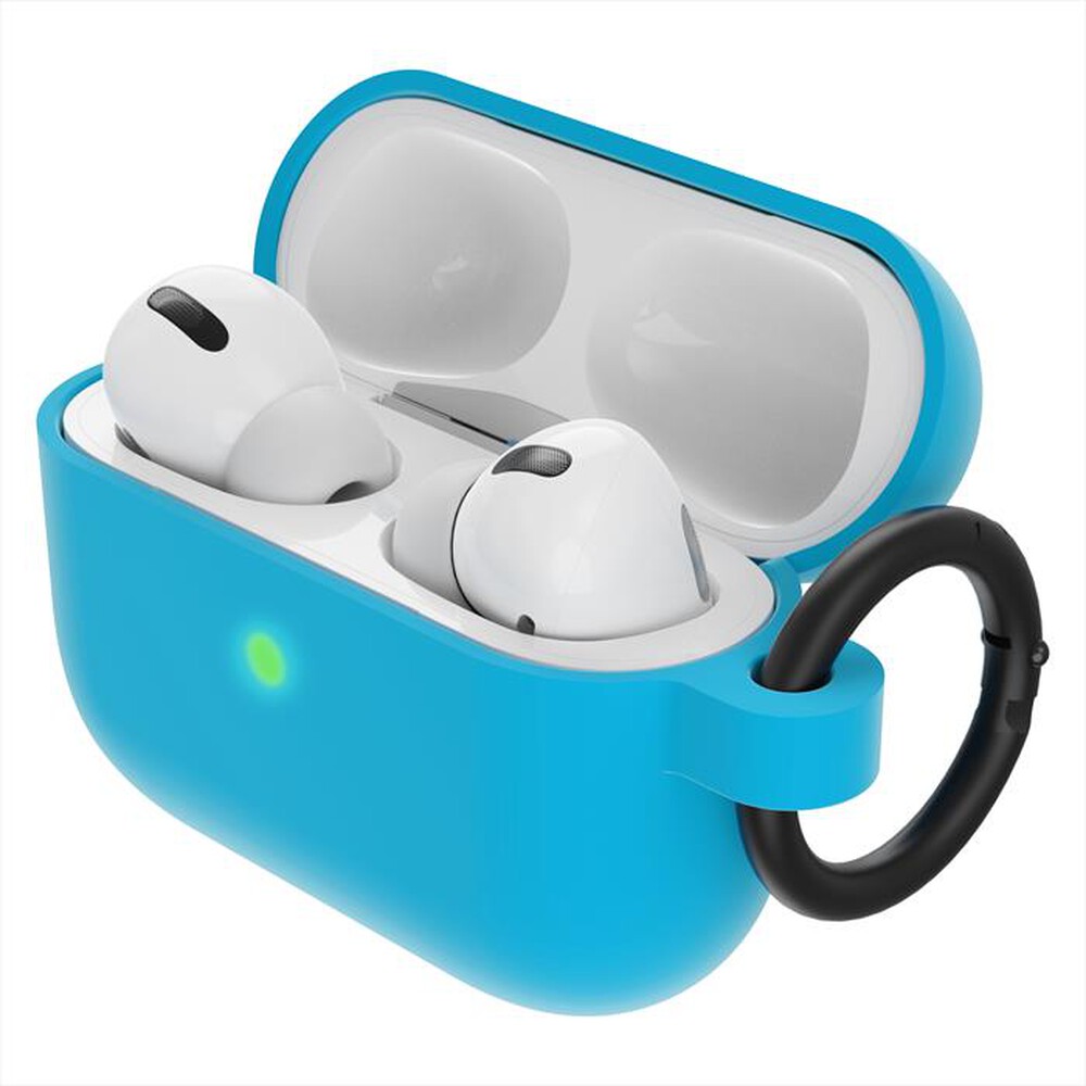 "OTTERBOX - CUSTODIA PER AIRPODS PR-blu"