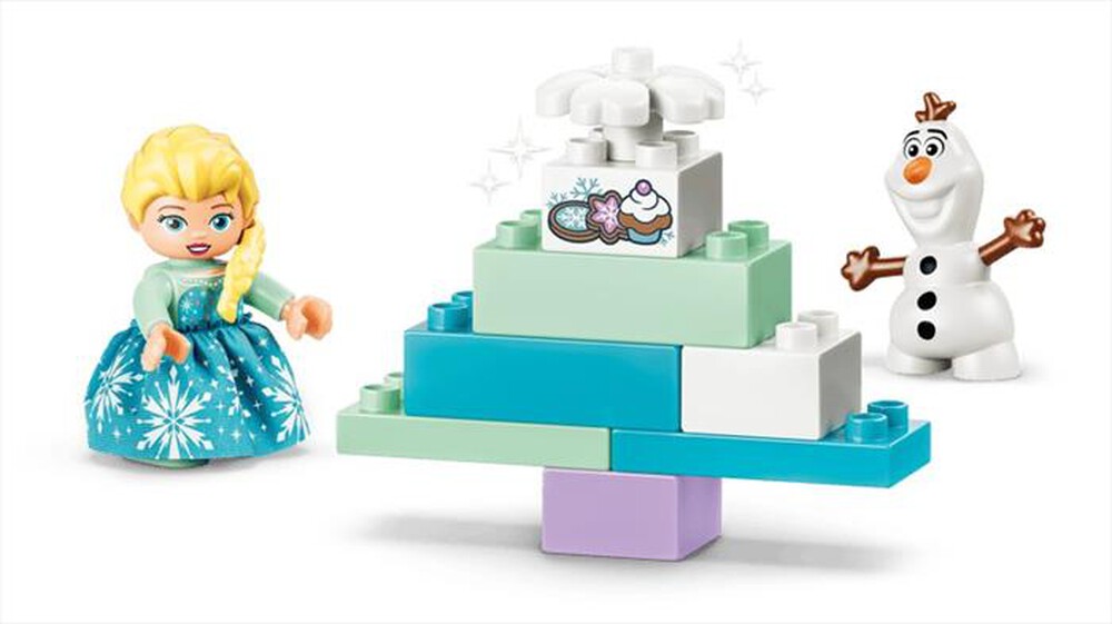 Immagine del prodotto LEGO - 10462- SCATOLA CREATIVA DI FROZEN CON ELSA E OLAF-Multicolore