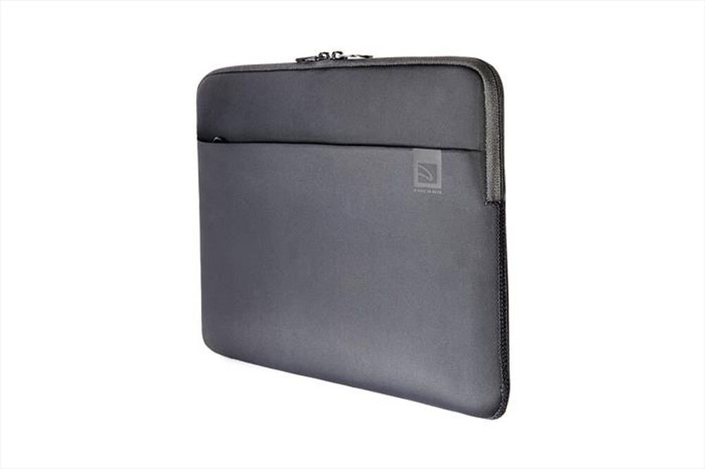 "TUCANO - Custodia in neoprene per MacBook Pro 13\" Late 2016-Nero"