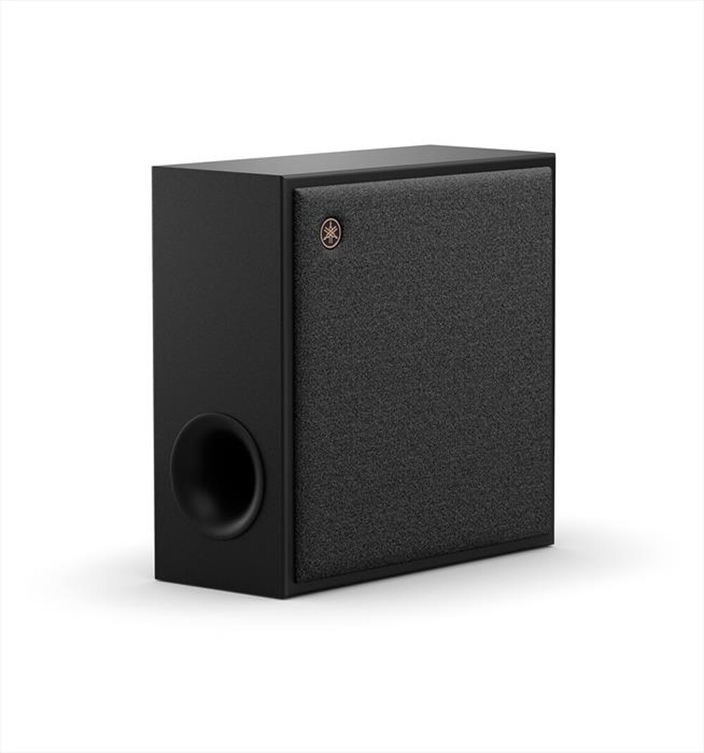 Immagine del prodotto YAMAHA - Soundbar SR-X50A APKTRUE50CGY-Carbon Gray
