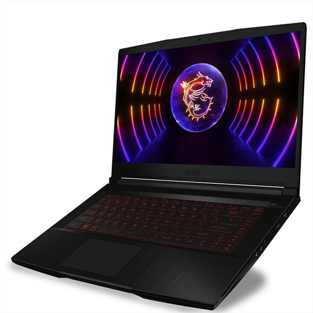 "MSI - Notebook THIN GF63 12VF-486IT-Nero"