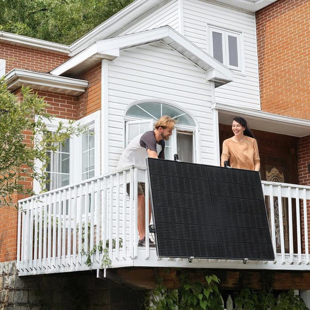 Immagine del prodotto ECOFLOW - Set per pannelli solari BALCONY HOOK KIT