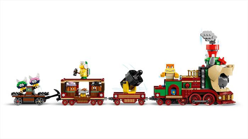 Immagine del prodotto LEGO - SUPER MARIO Bowser Express 71437