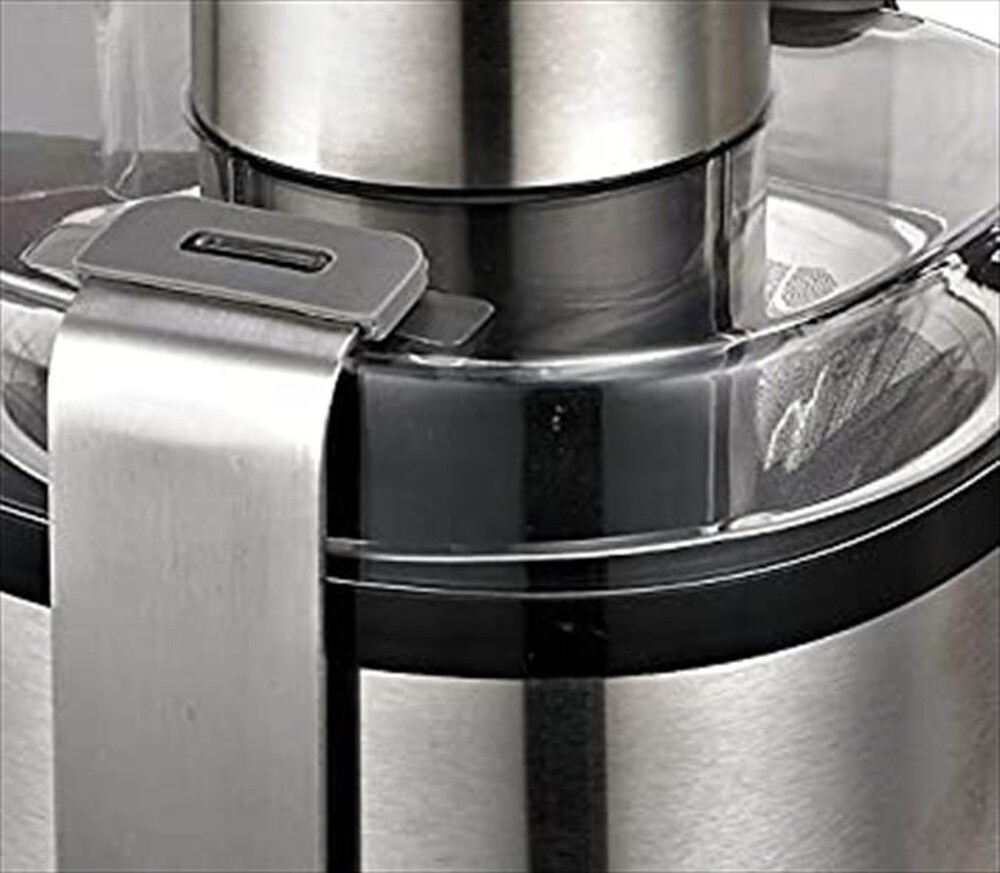 "R.G.V. - Estrattore di succo INDUSTRIAL JUICER-Argento"