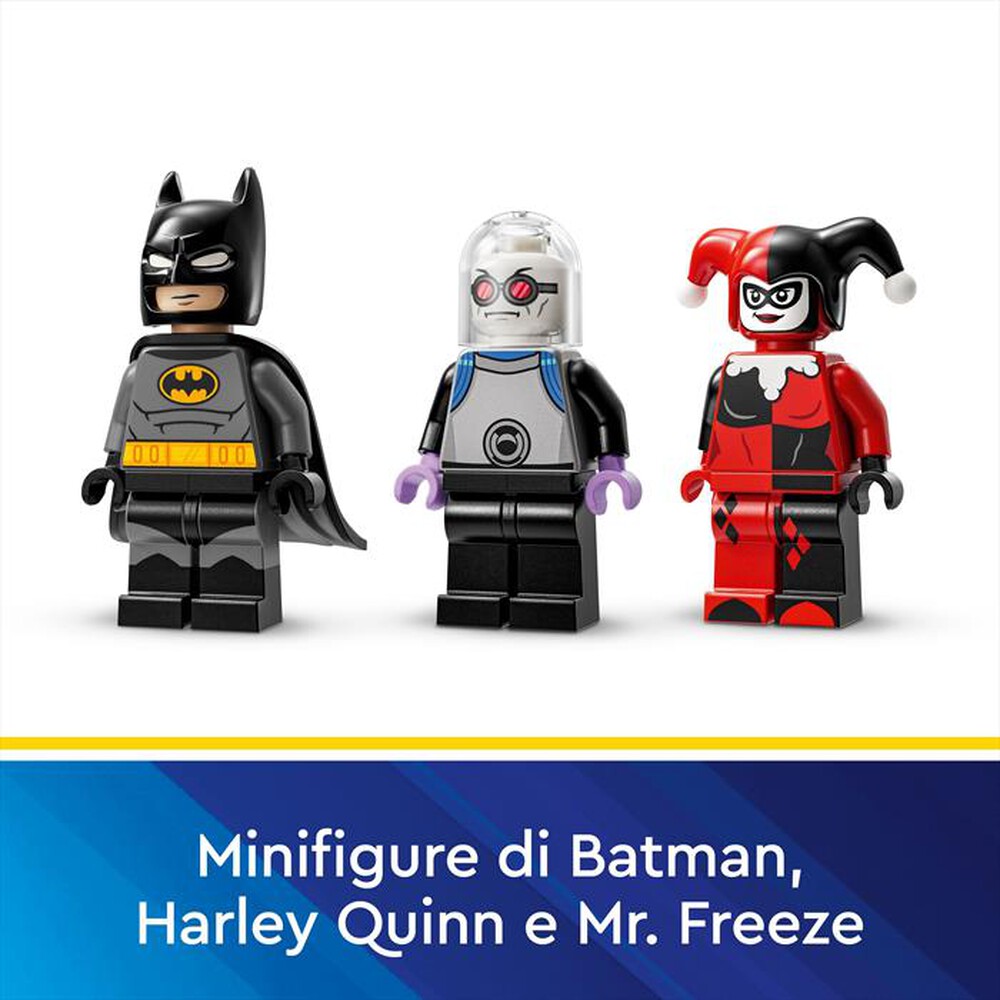 Immagine del prodotto LEGO - Batman: Batmobile Classic TV Series - 76328