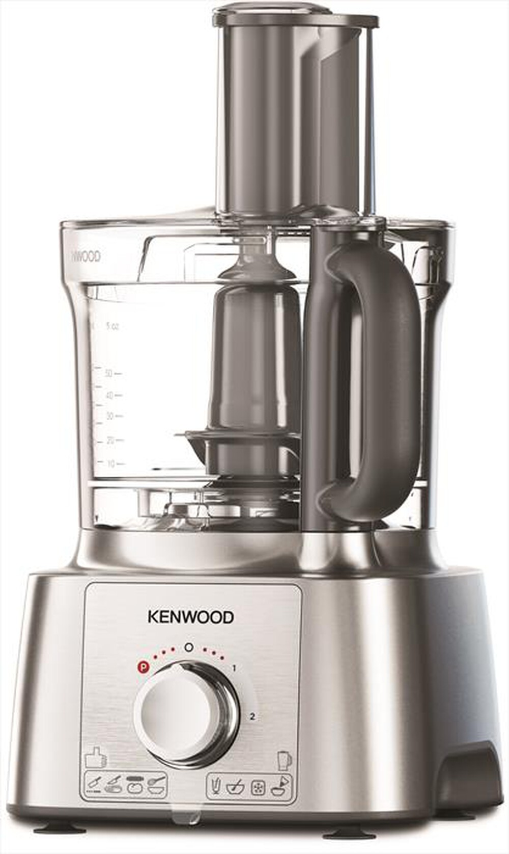 Immagine del prodotto KENWOOD. - Robot da cucina Multipro Express FDP65.590SI-SILVER