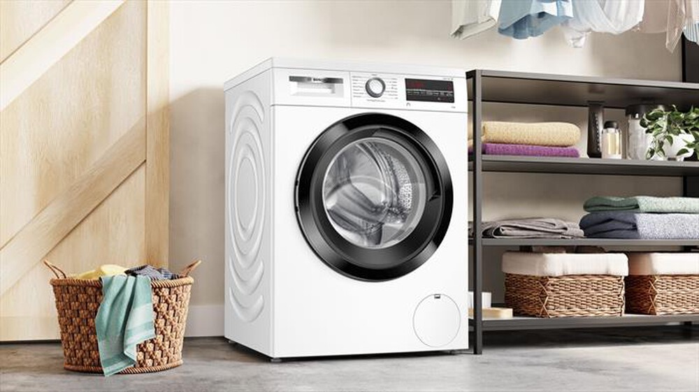 Immagine del prodotto BOSCH - Lavatrice Serie 6 WUU28T29II 9Kg 1400g/m Classe A-Bianco