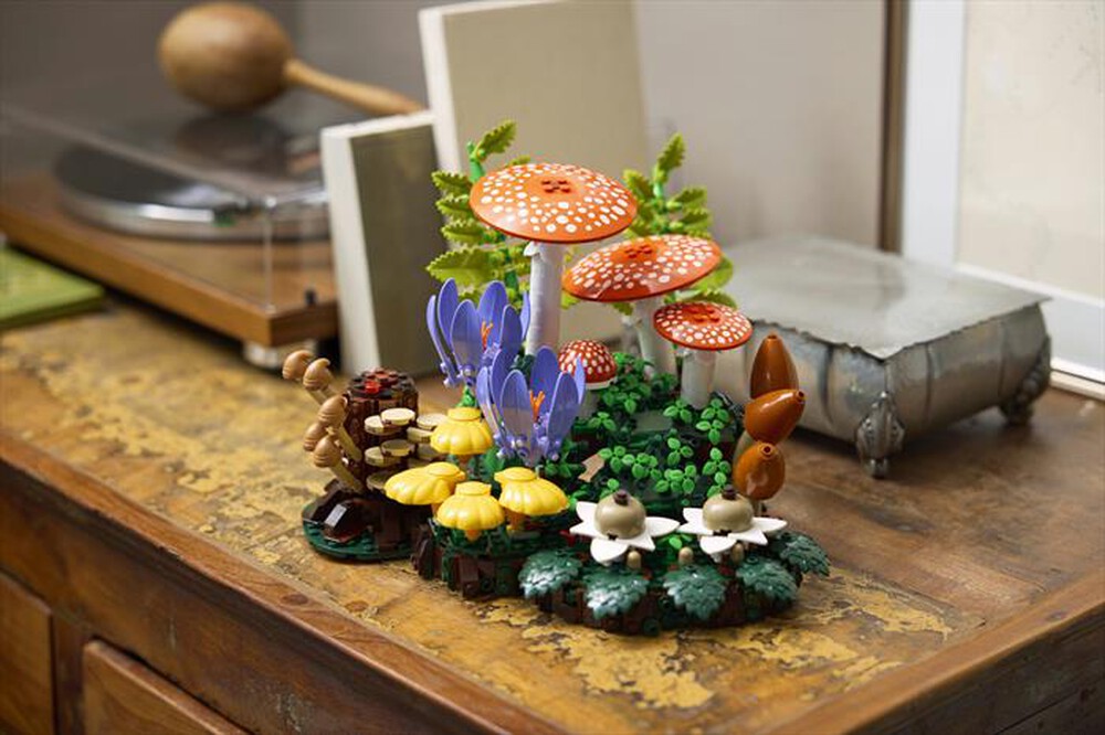 Immagine del prodotto LEGO - BOTANICALS Funghi del bosco - 11505