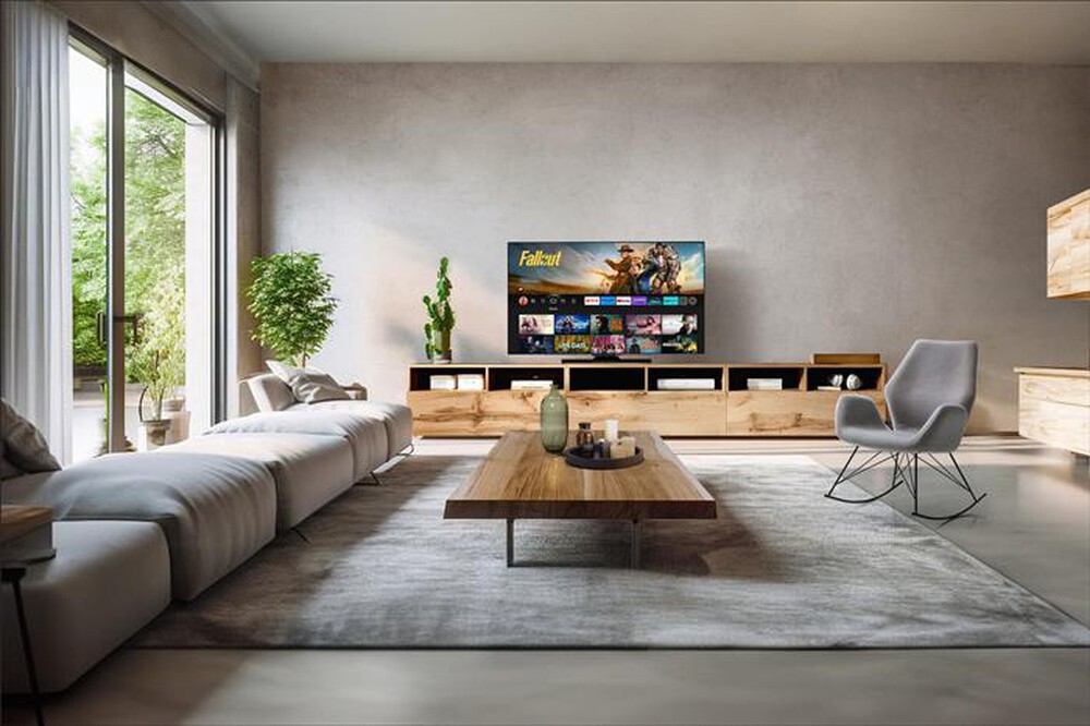 "PANASONIC - Smart TV OLED UHD 4K 55\" TV-55Z80AEZ-Nero"