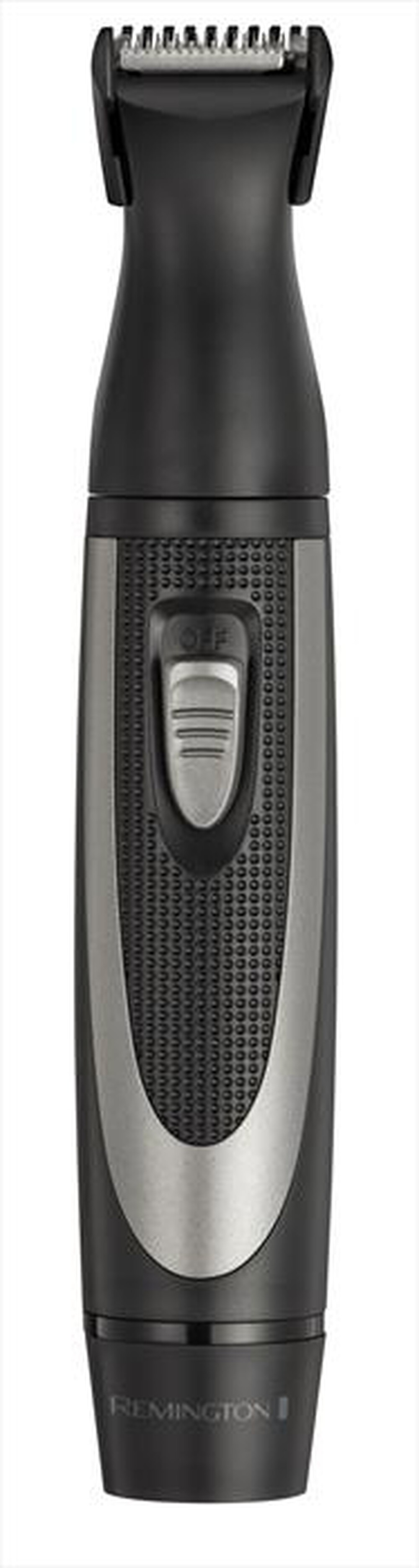 "REMINGTON - Regolabarba MB905-NERO/GRIGIO"