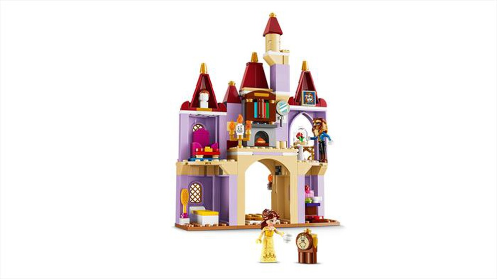 Immagine del prodotto LEGO - DISNEY Belle e il castello della Bestia - 43289