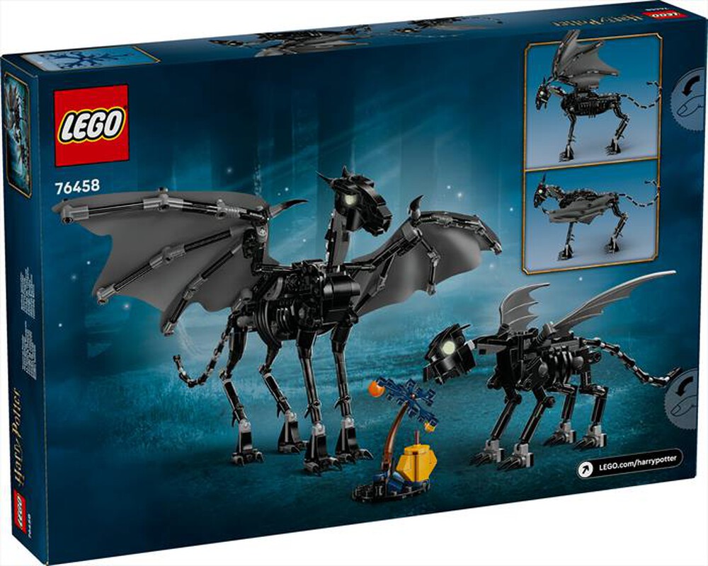 Immagine del prodotto LEGO - HARRY POTTER Famiglia di Thestral - 76458