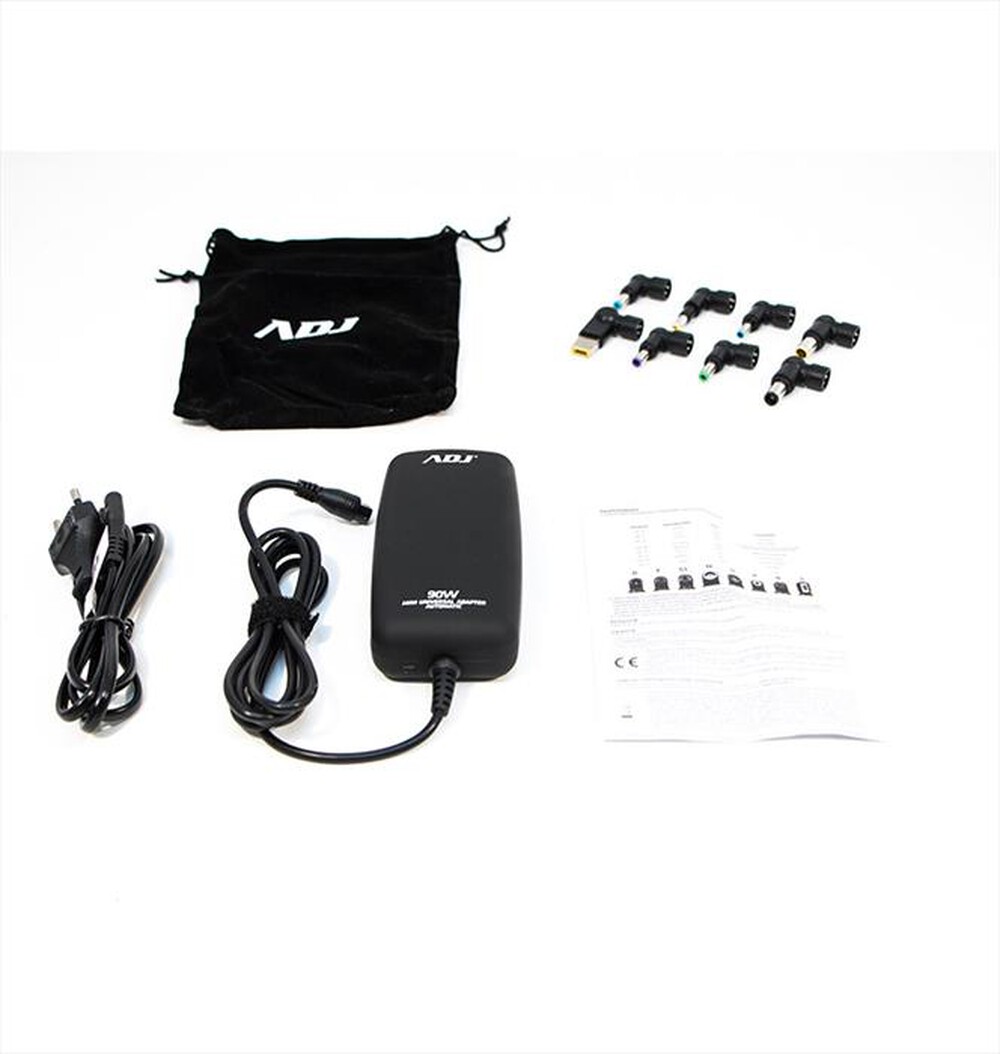 "ADJ - Power Supply 90W-Nero"