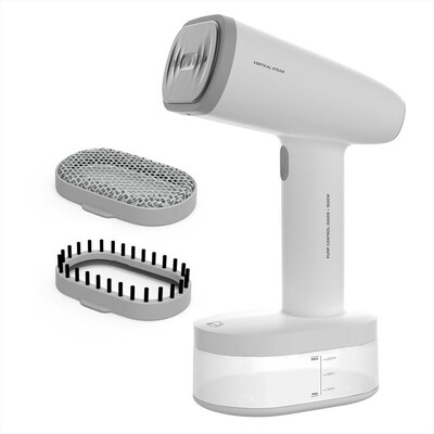 BLACK & DECKER - Ferro da stiro a vapore BXGS1600E-BIANCO