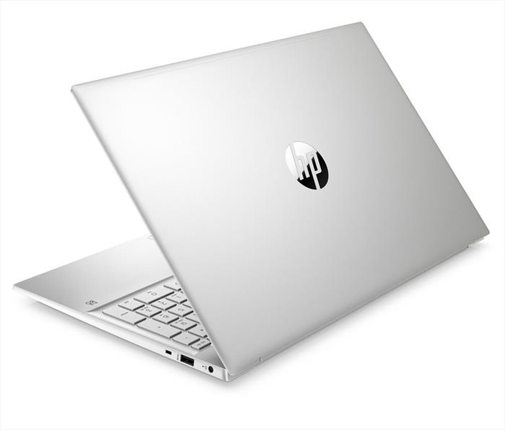 "HP - Notebook PAVILION 15-EH3013NL AMD Ryzen 7 15.6\"-Natural Silver"