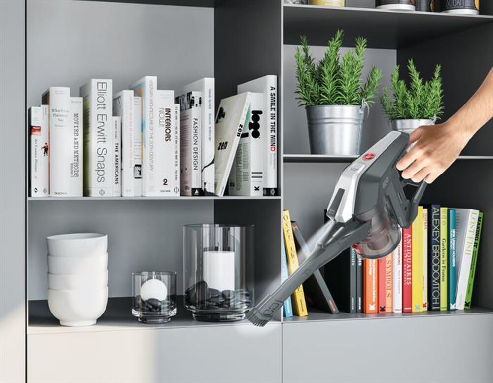 "HOOVER - HF322AFP 011-Grigio, Titanio"