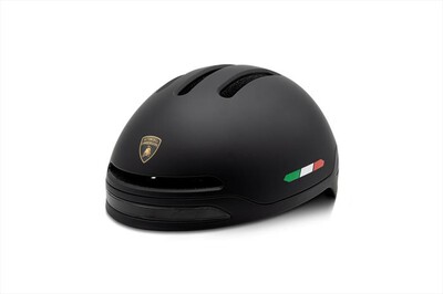 LAMBORGHINI - Casco SMART HELMET ADVANCED-Nero