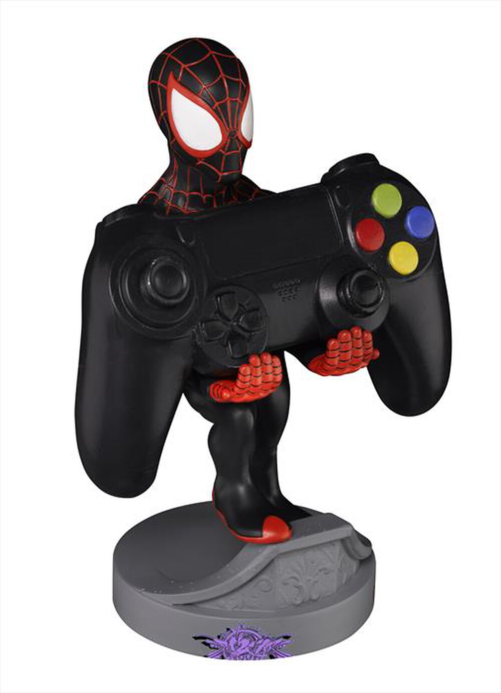 "EXQUISITE GAMING - MILES MORALES SPIDERMAN CABLE GUY- FULL FIGURE"