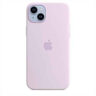 APPLE - Custodia Magsafe in silicone per iPhone 14 Plus