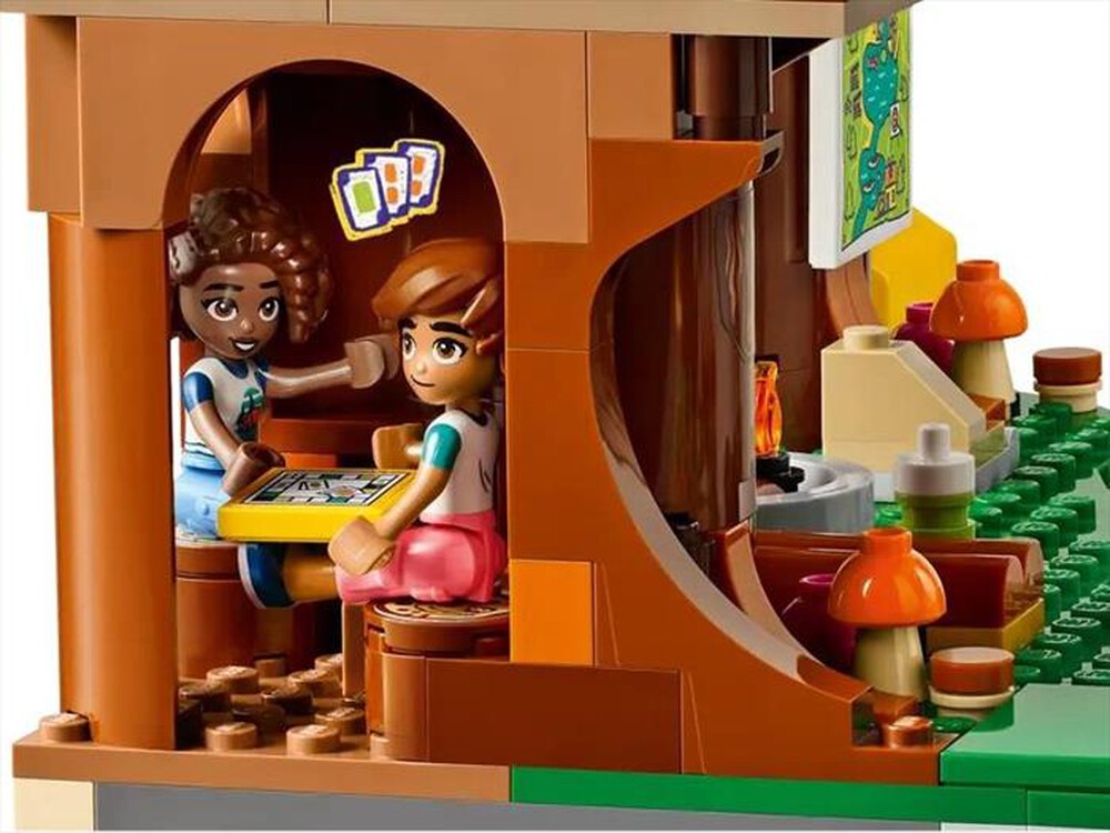 "LEGO - LA CASA SULL'ALBEO AL CAMPO AVVENTRE - 42631-Multicolore"