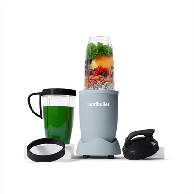 NUTRIBULLET - Frullatore Pro NB907MASL-Azzurro
