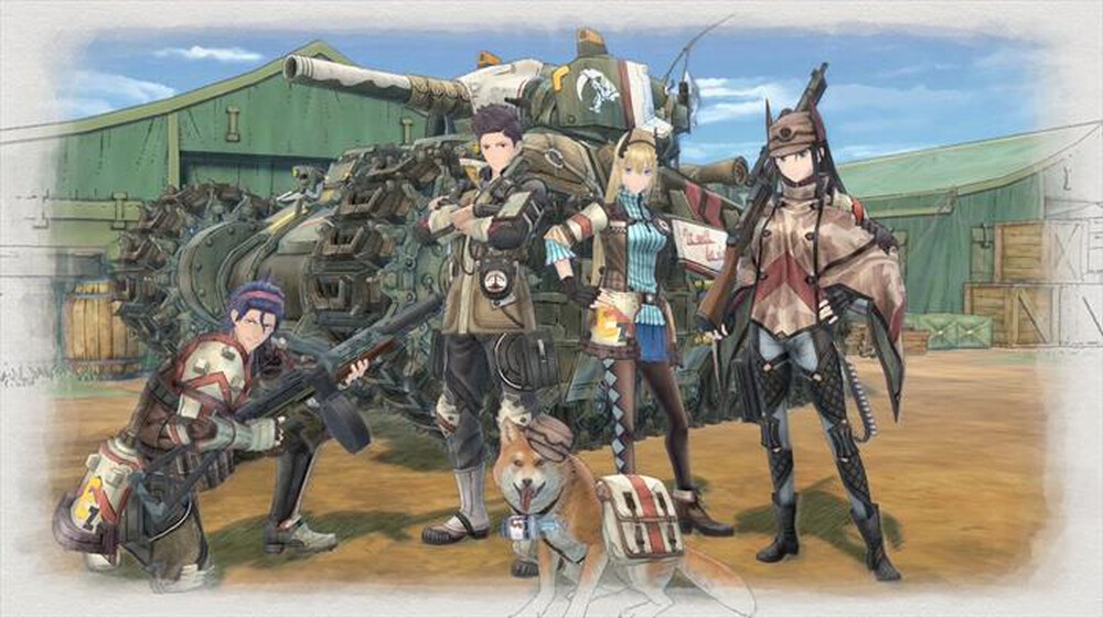 "KOCH MEDIA - VALKYRIA CHRONICLES 4 XBOXONE"