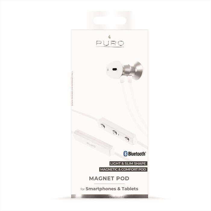 PURO - BTIPHF08WHI - WHITE | Euronics