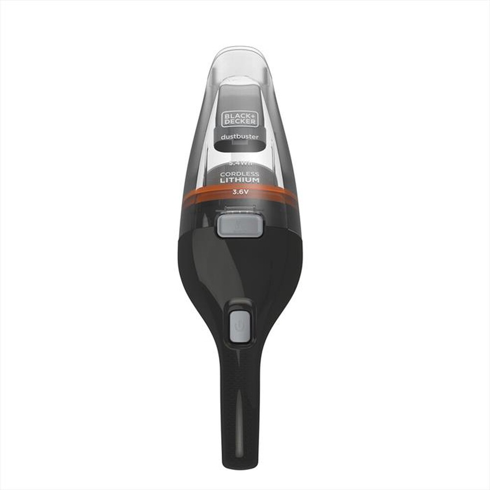 "BLACK & DECKER - Aspirapolvere ricaricabile NVC115BJL-NERO"