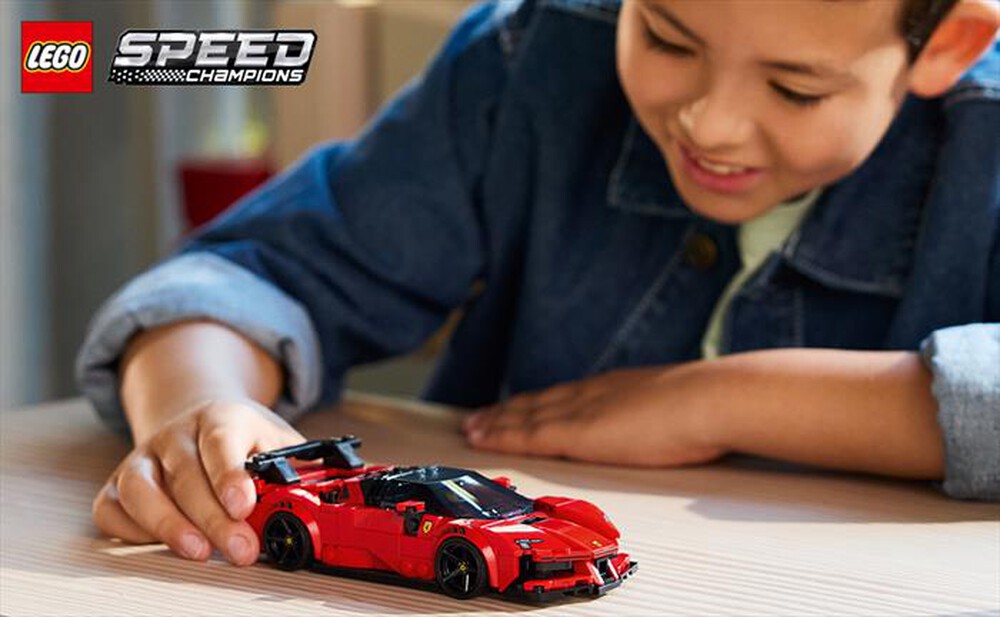 Immagine del prodotto LEGO - SPEED Ferrari SF90 XX Auto sportiva Stradale-77254