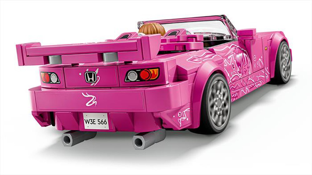 "LEGO - SPEED 2 Fast 2 Furious Honda - 77241"