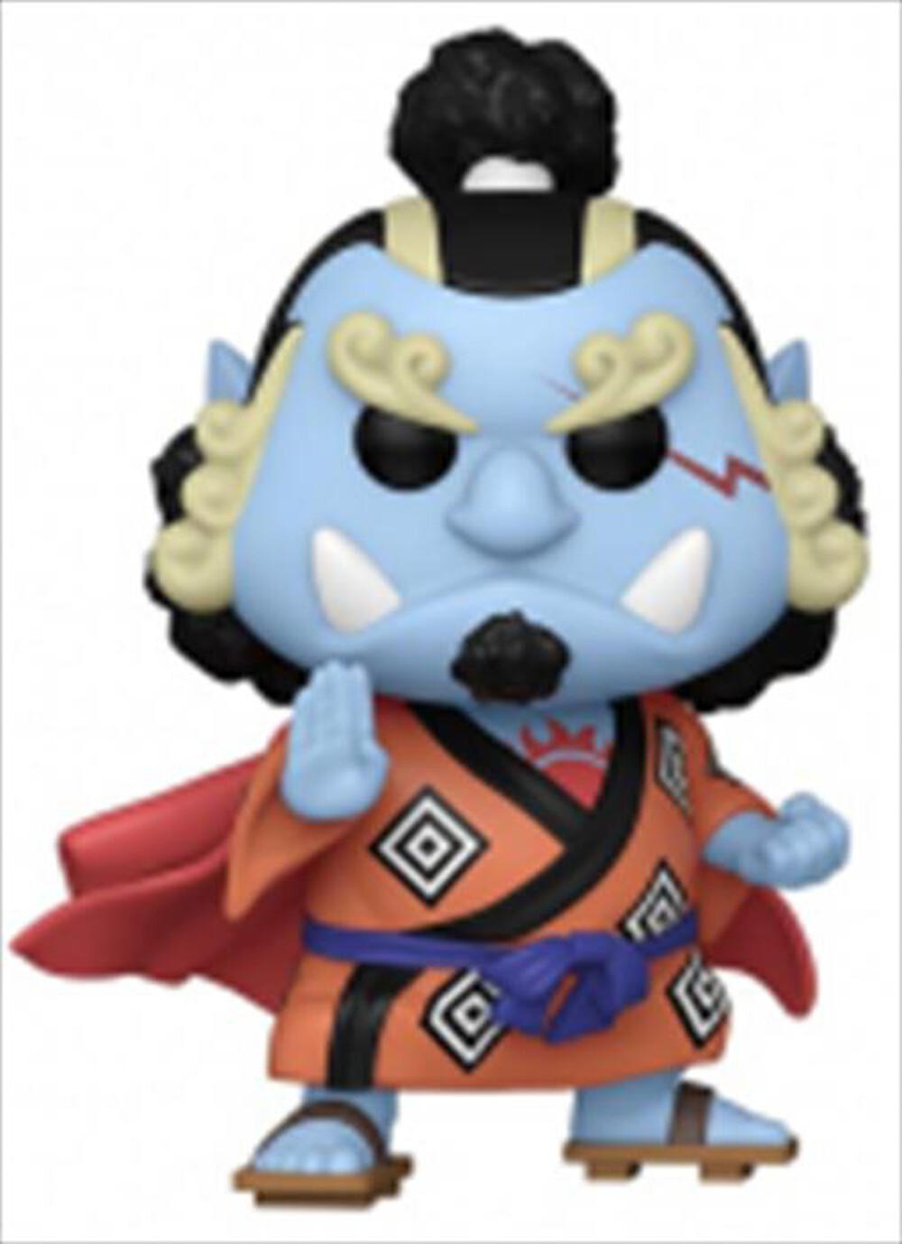 Immagine del prodotto FUNKO - Action figure One Piece Jinbe Chase 1265