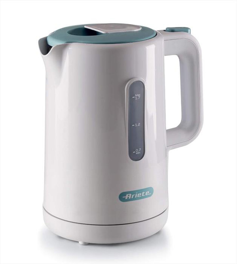 ARIETE - Bollitore 2846-bianco