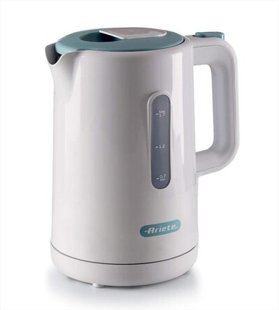 ARIETE - Bollitore 2846-bianco