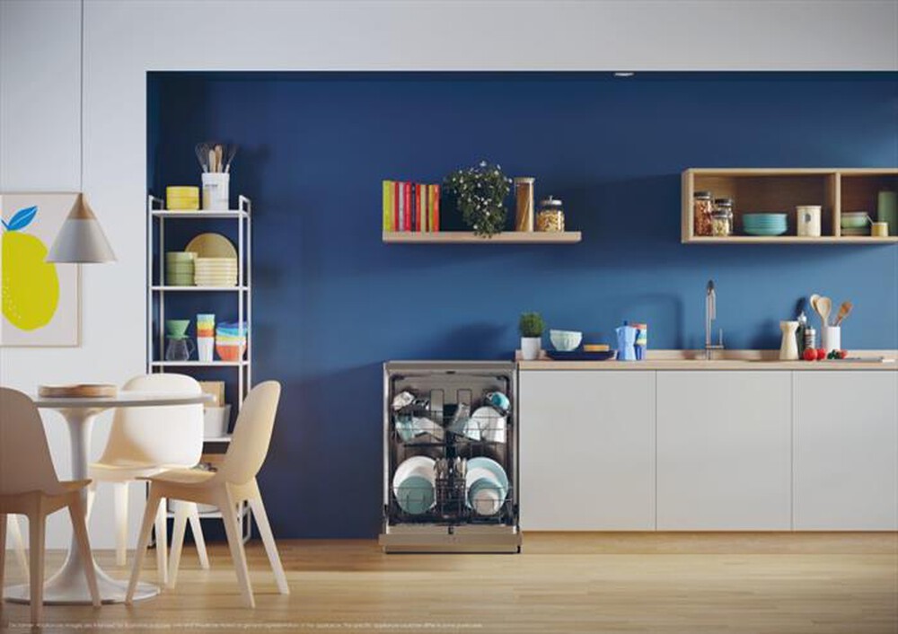 Immagine del prodotto CANDY - Lavastoviglie CF 3C7L0X Classe C 13 coperti-Acciaio inossidabile