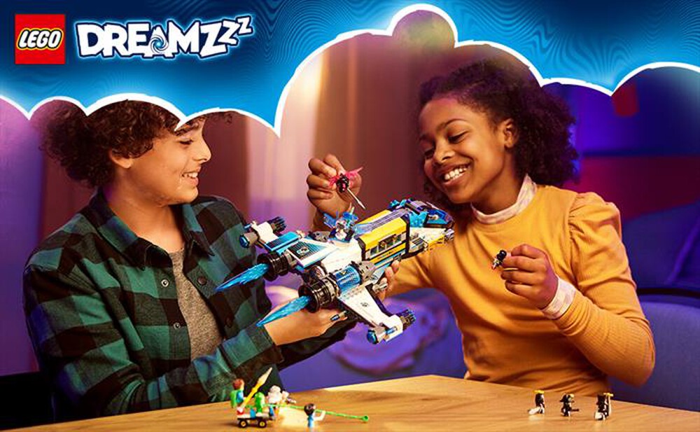 Immagine del prodotto LEGO - DREAMZZZ Il Bus spaziale del Signor Oz - 71460